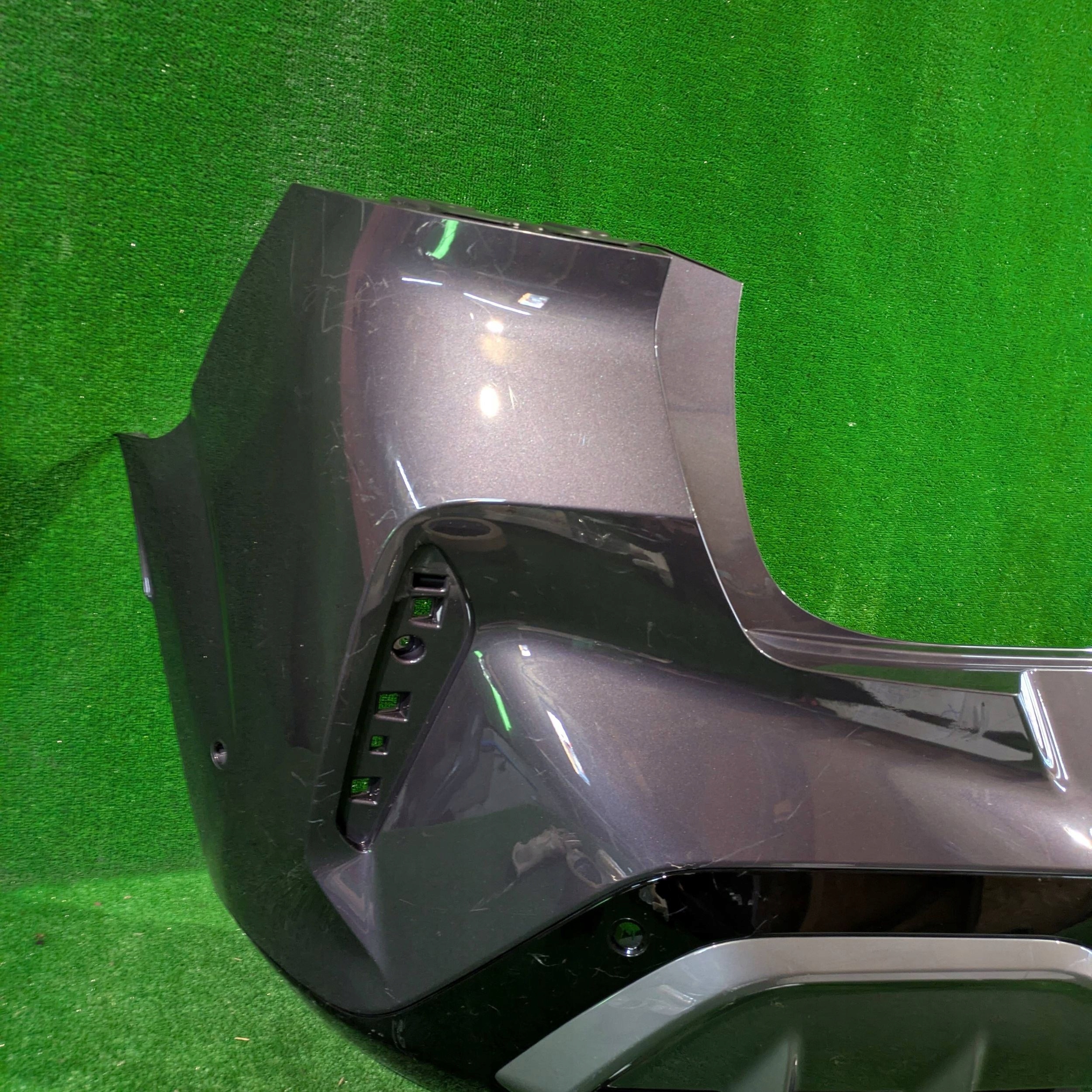 bumper rear rear part CUPRA TERAMAR 24- NR.7163