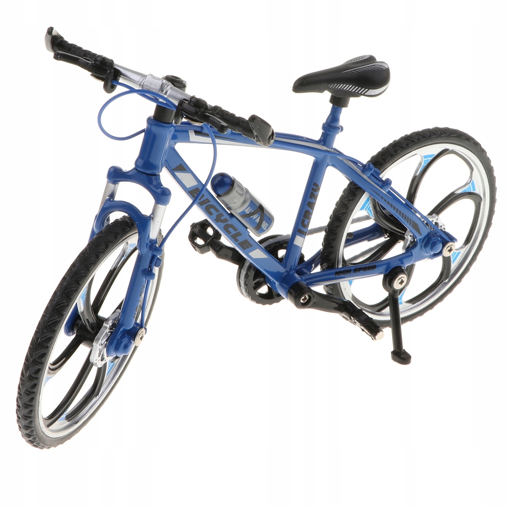 1:10 Scale Alloy Diecast Bike Model Handicraft Bohater brak