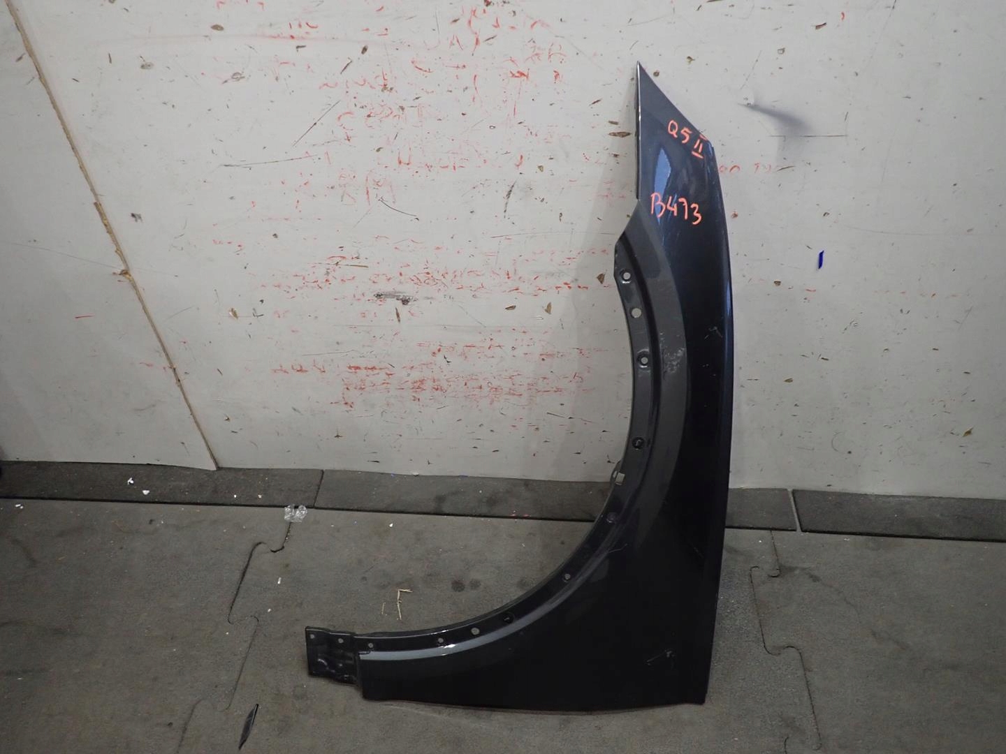 fender front front left AUDI Q5 II 2017- 80A