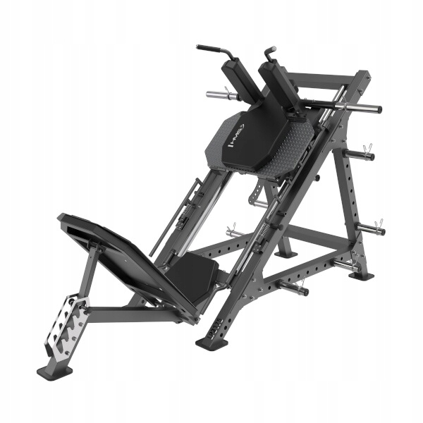 Leg-press Hacken dřep Hms LP3175