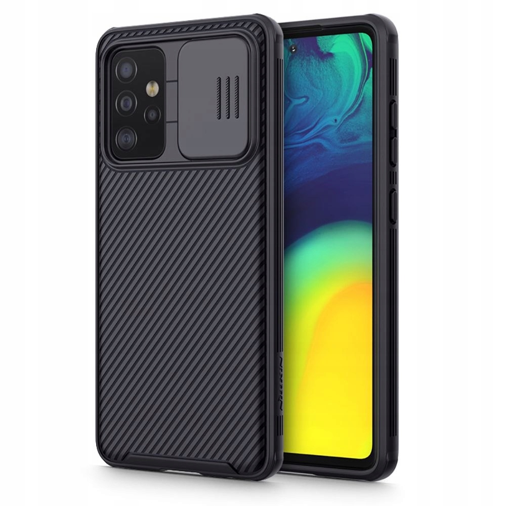 Etui Nillkin Camshield Pro do Galaxy A52 LTE / 5G