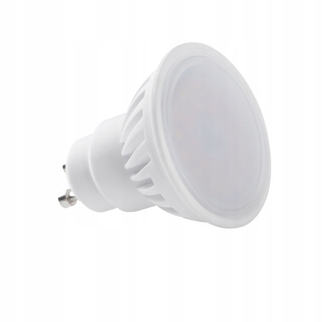 

Tedi Maxx Led 9W GU10 Zimna Kanlux