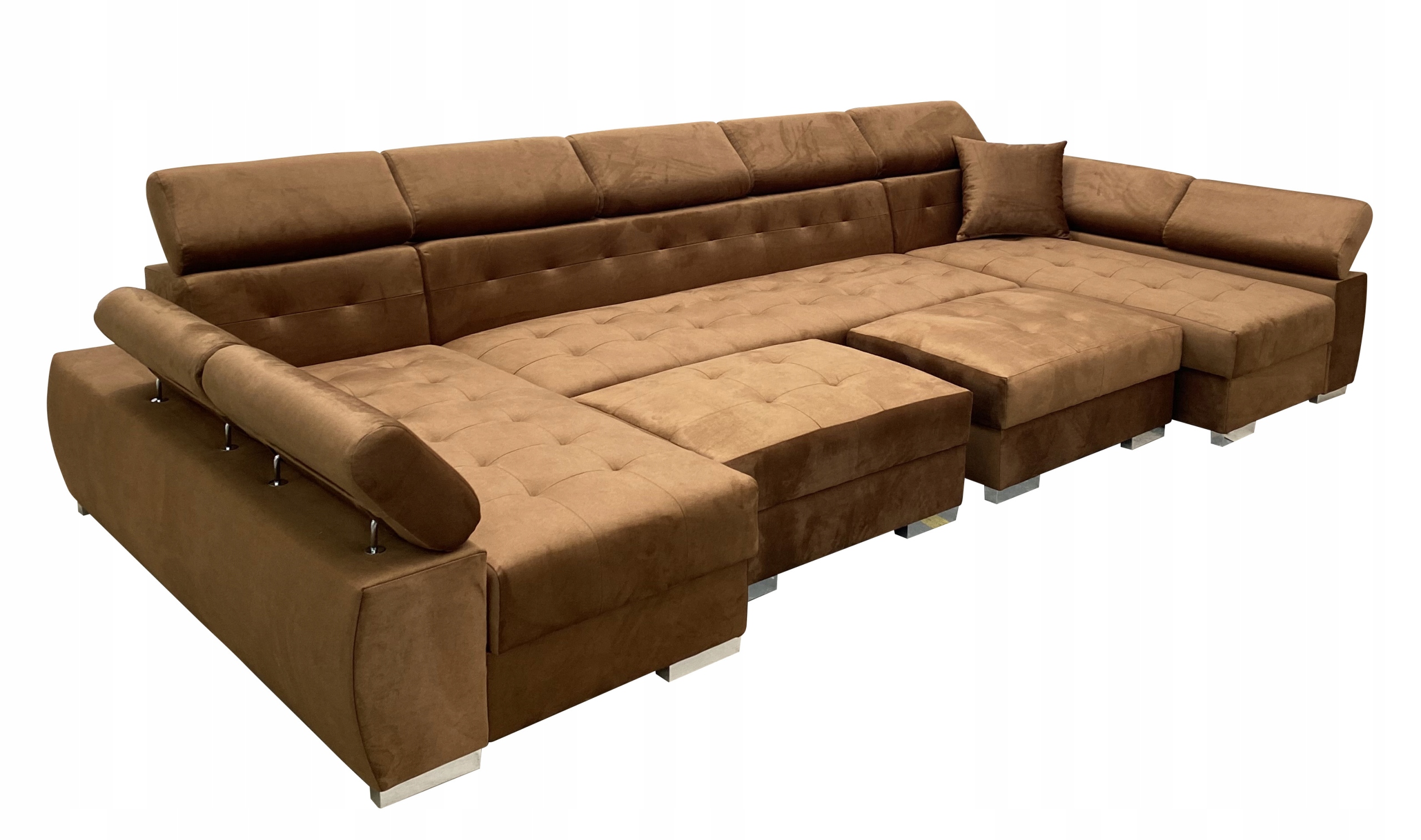 NAROŻNIK ASLAN U MIDI RUCHOME ZAGŁÓWKI Orientacja uniwersalna