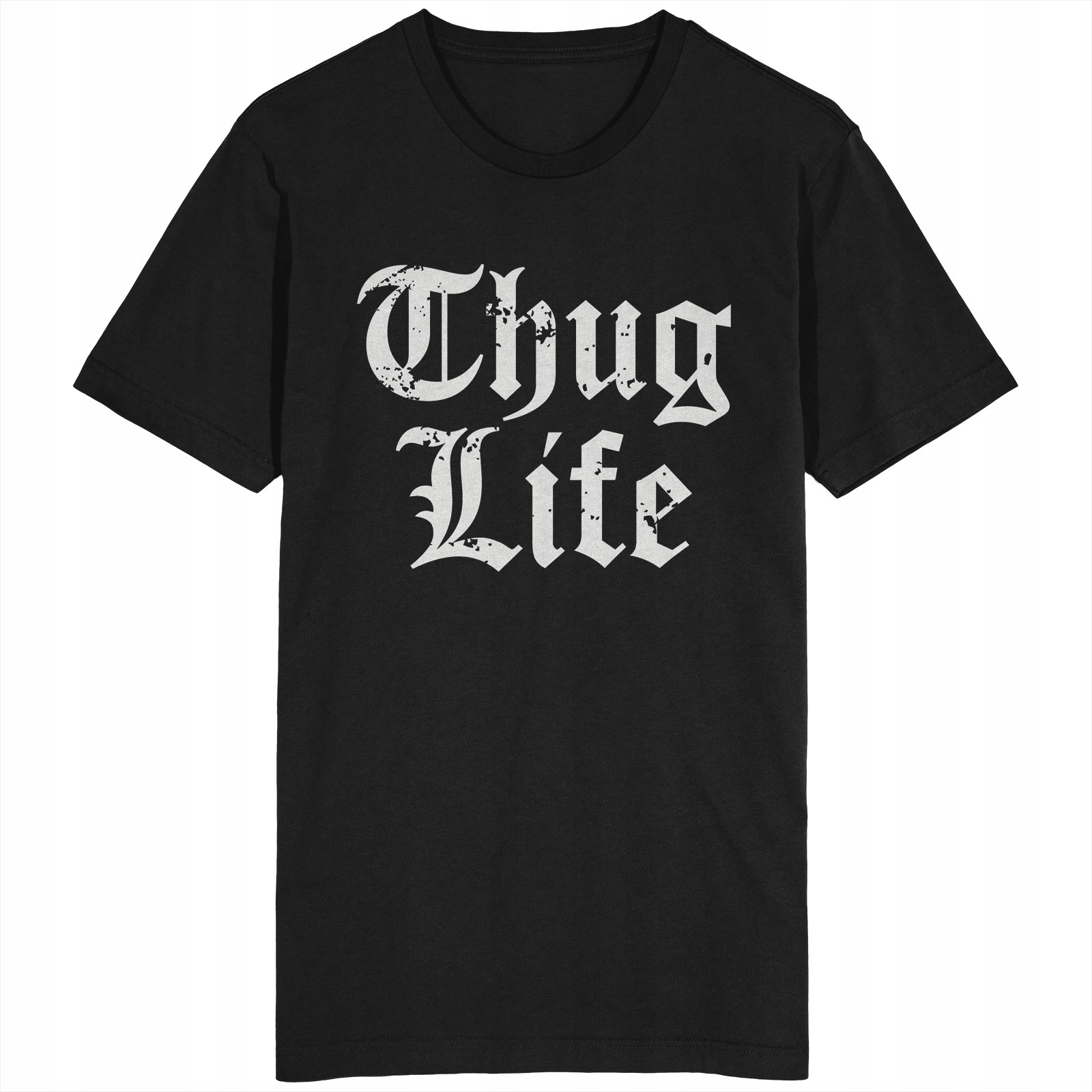 

Thug Life Koszulka 2Pac Tupac Shakur Makaveli Rap