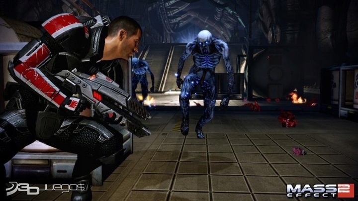 MASS EFFECT 2 XBOX 360 / ONE Tytuł Mass Effect 2