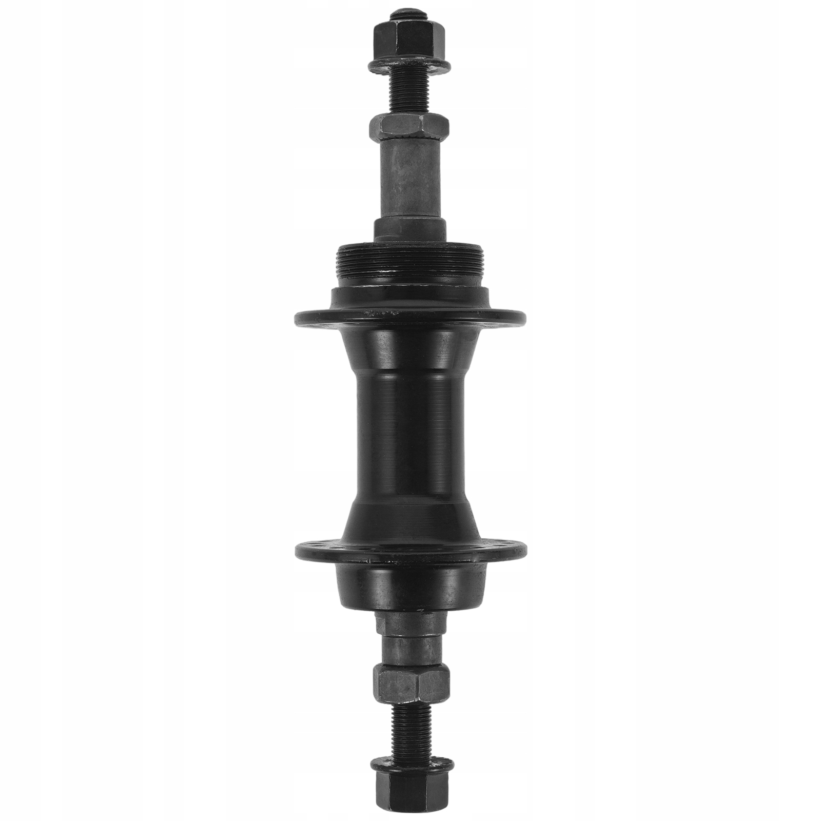Czarny Piasta Rowerowa 32 Otwory V-brake Ze Stali