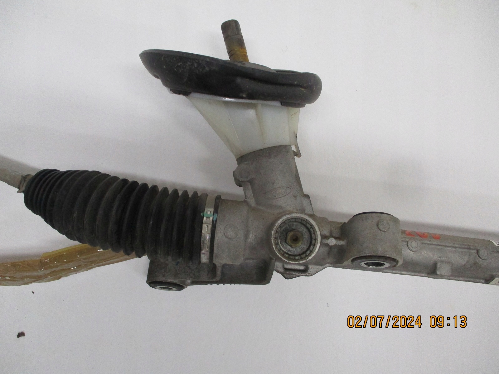 LENKGETRIEBE FORD FIESTA MK8 1.1 H1BC-3A500-AA