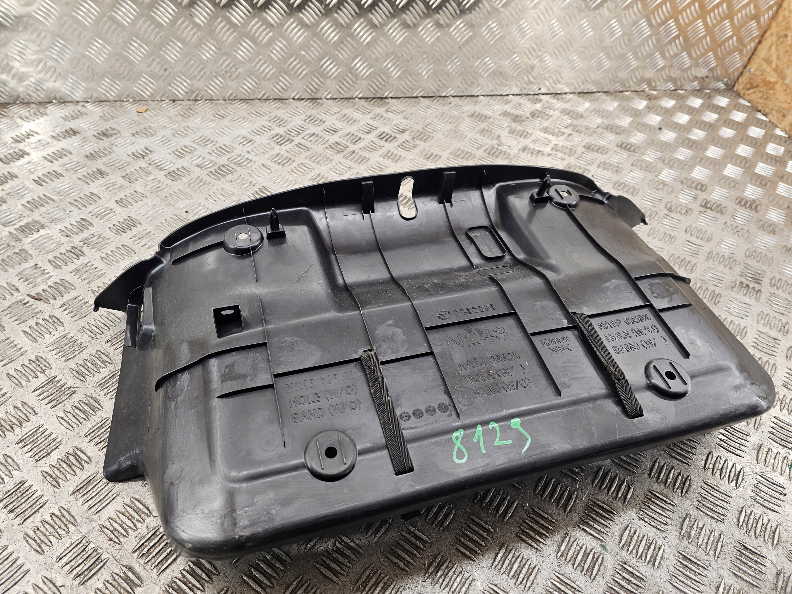 cover boot NA1J6889X MAZDA MX5 15-23