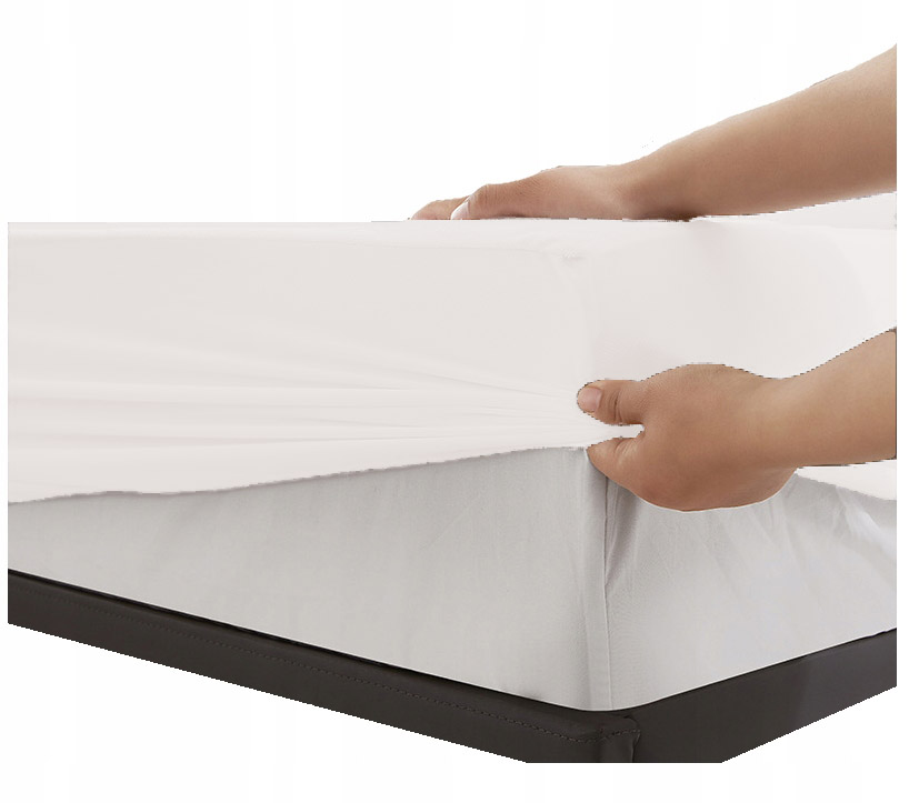 PRZEŚCIERADŁO JERSEY Z GUMKĄ 200x220 CLASSIC KOLOR