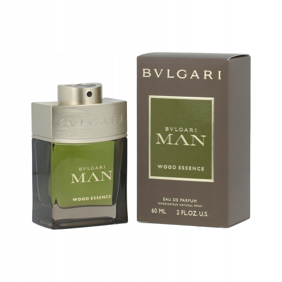 Bvlgari Man Wood Essence Edp 60 ml M