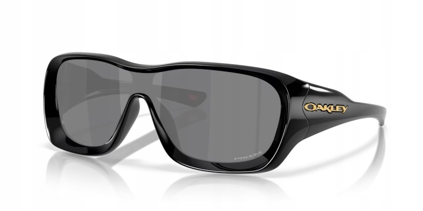 Brýle Oakley De La Salle Polished Black Prizm Black