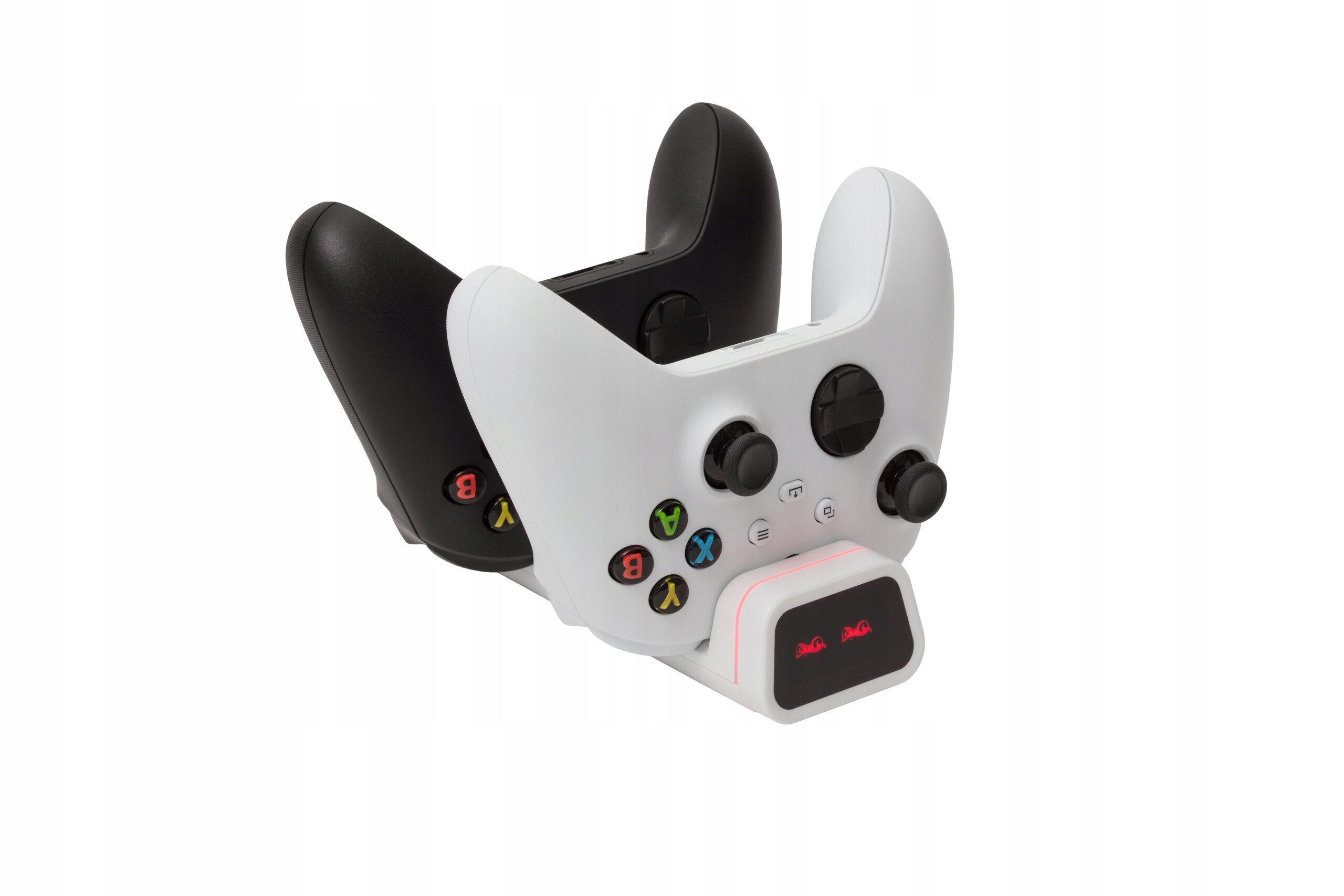 Stacja ładująca FX-XOS-C1-W do XOne/X / Series X/S Marka FroggieX