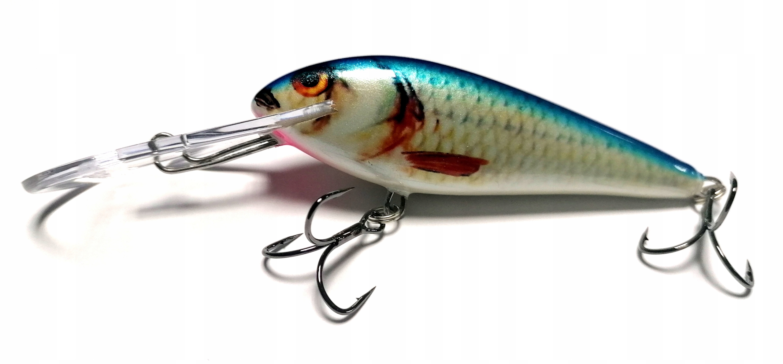 Wobler Kenart Troll Sdr 10cm 22g 4m-6m pływający trolling Nrb
