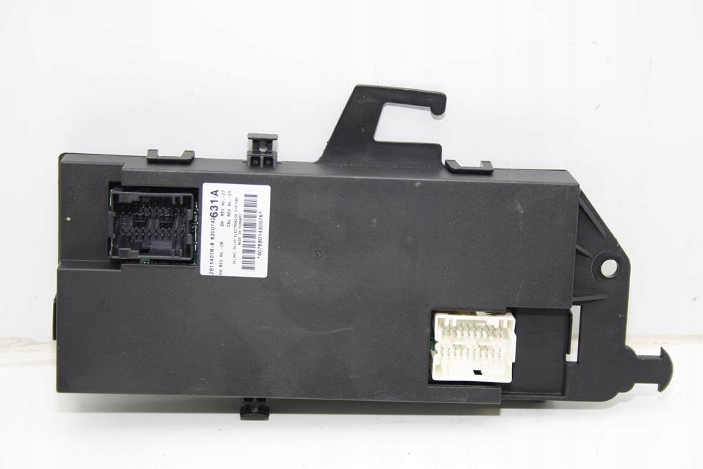 Moduł Komfortu Renault Espace IV LIFT 8200742631