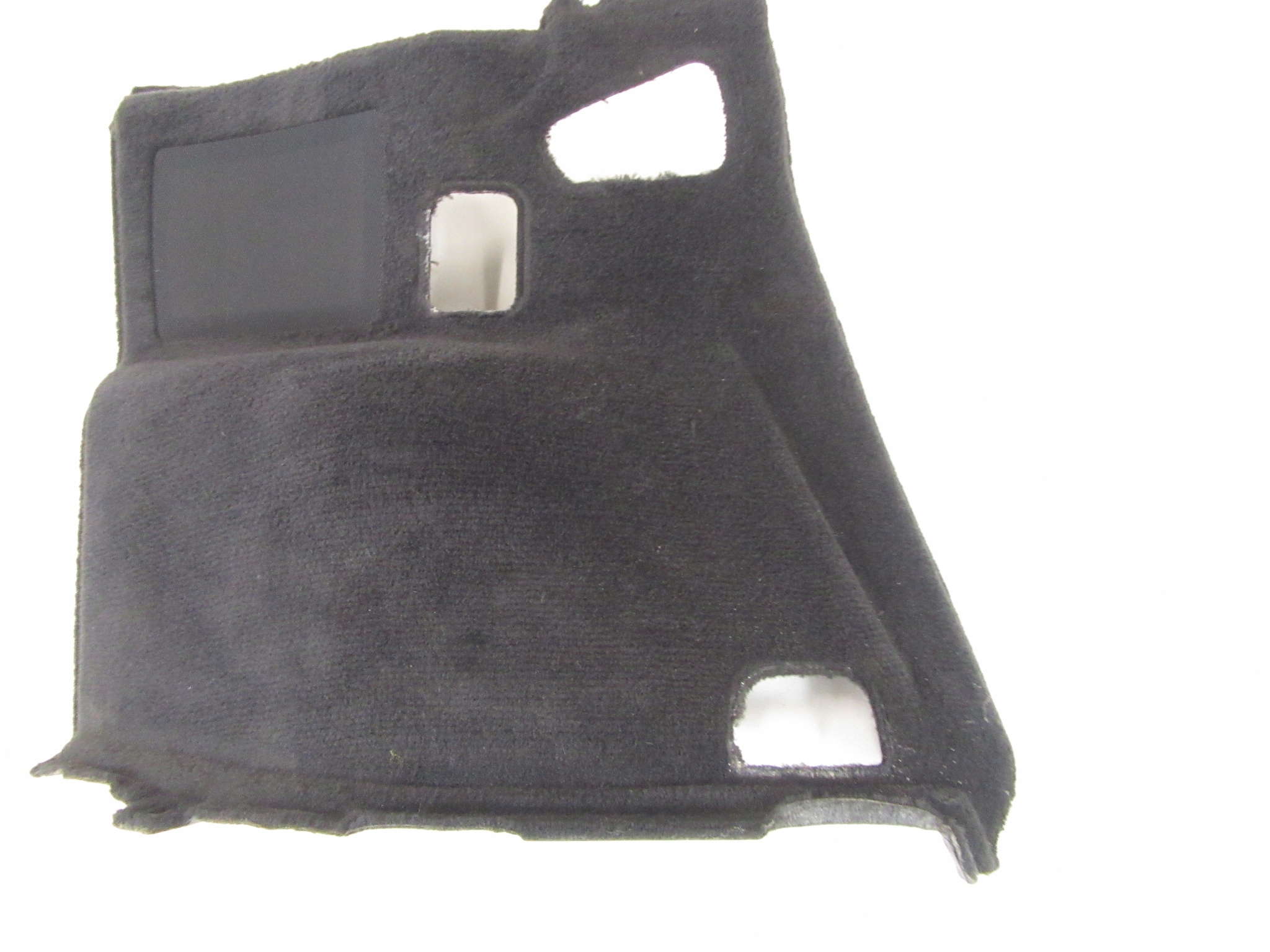 cover upholstery boot left BMW e46 KOMBI