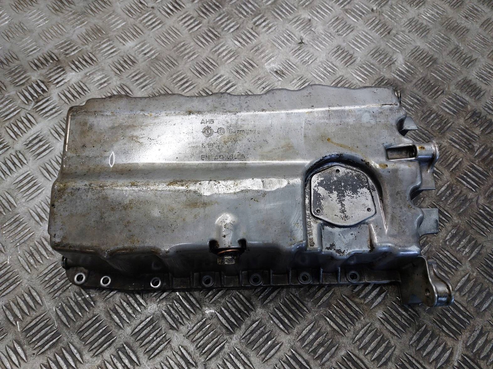 MISA Coppa olio SEAT LEON II 038103603AG