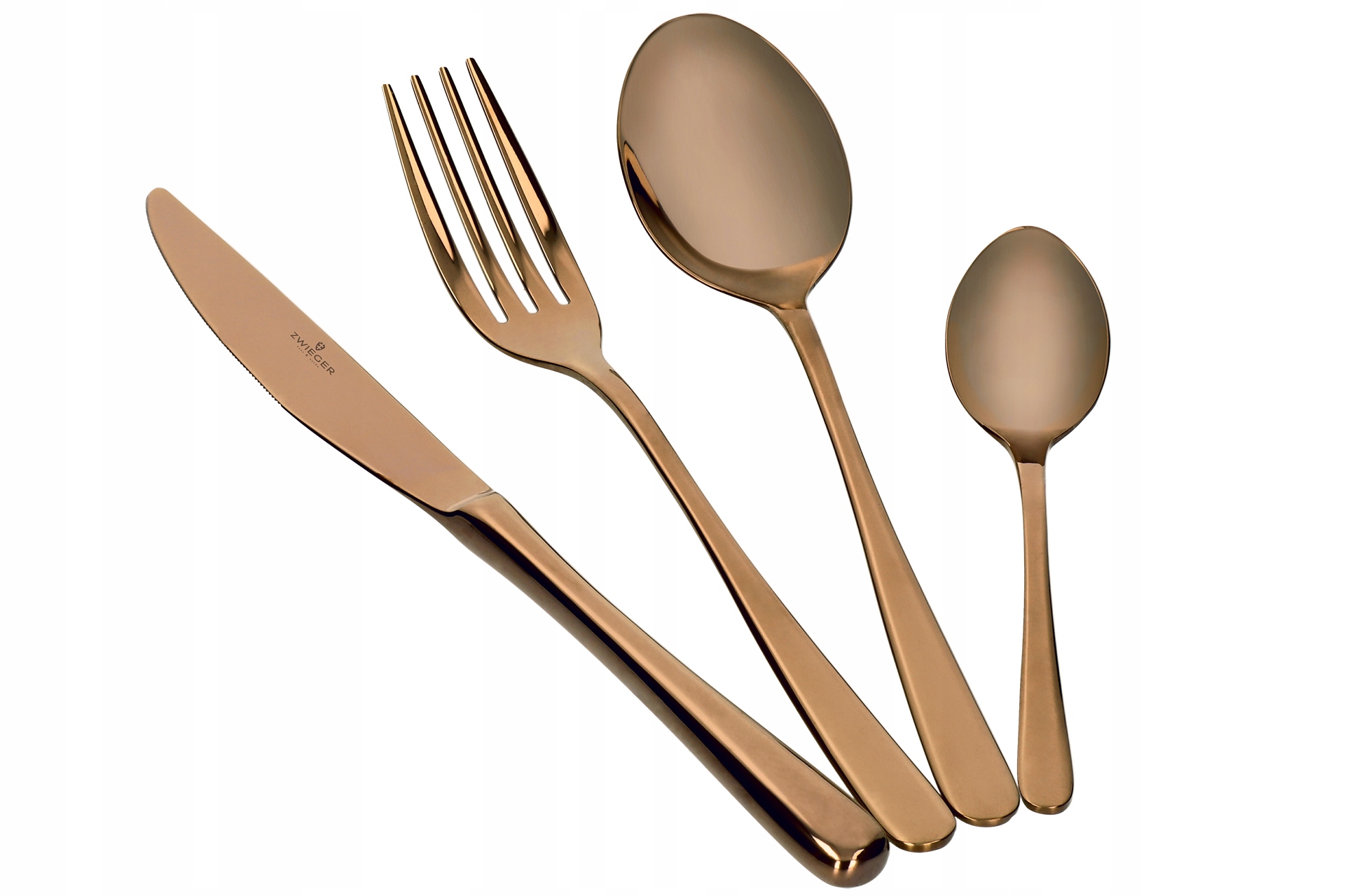 

Zwieger Vesper Coppery Zestaw Sztućców 24 El