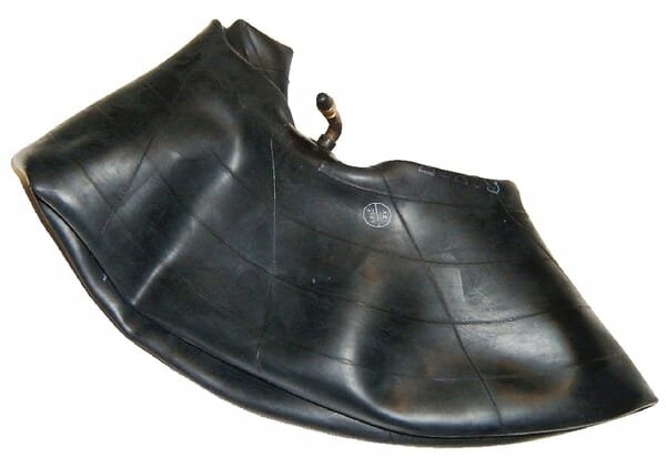 Dętka do obręczy Ø 8.0" 18x8.50-8, zawór wygięty 90° TR87 Kramp