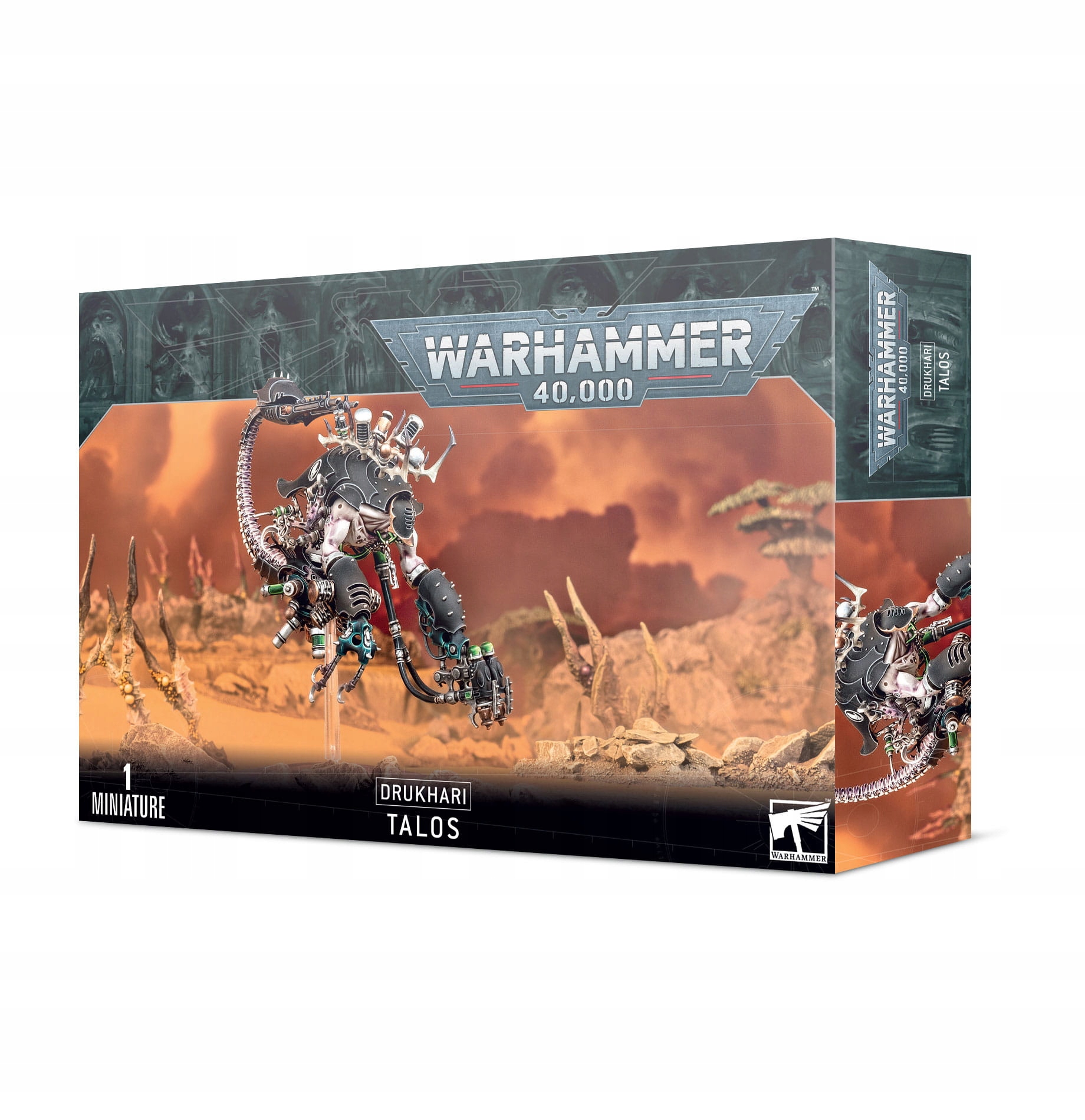 Talos Cronos Drukhari