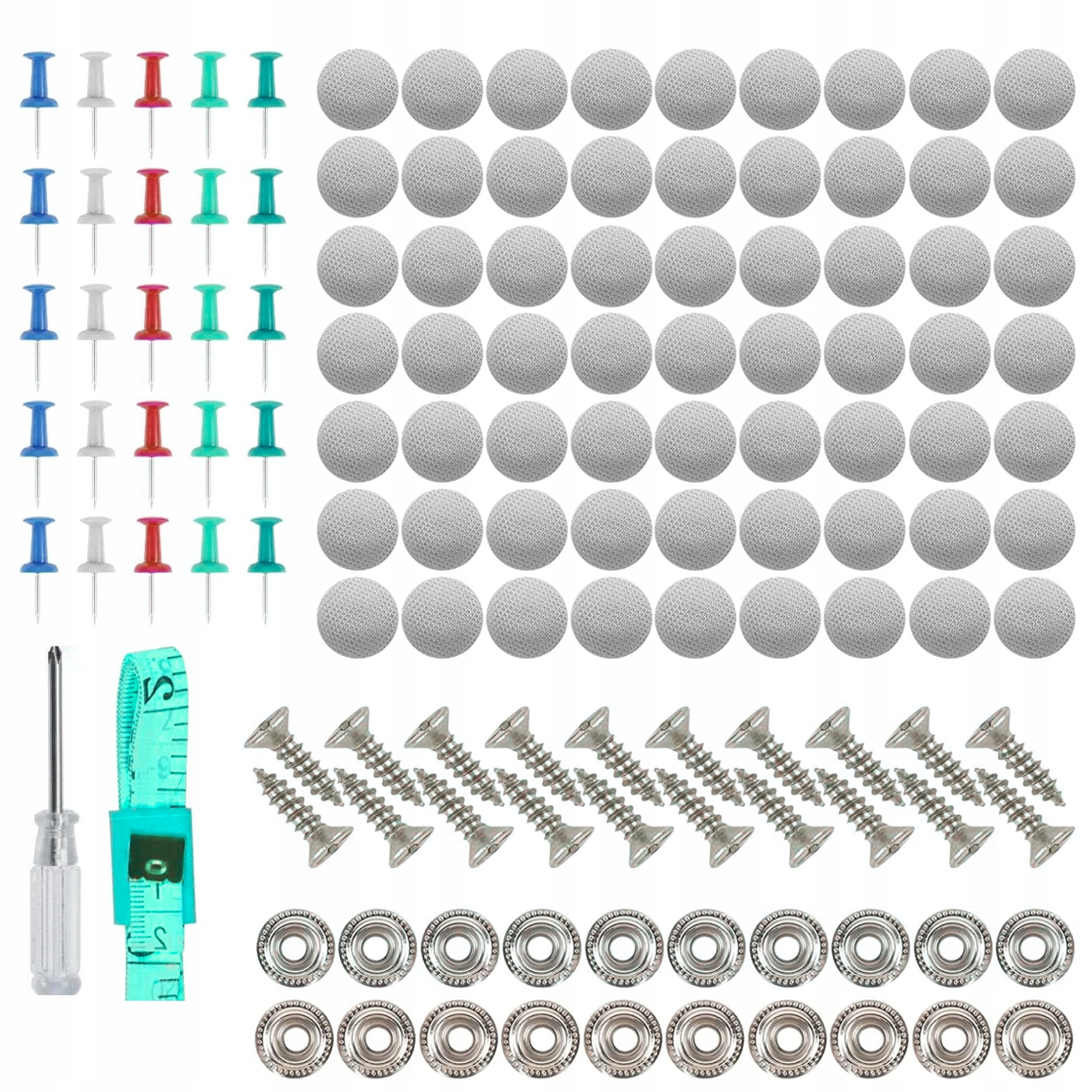 ZESTAW DO NAPRAWY PODSUFITEK SAMOCHODOWYCH REGENERACYJNY NAPRAWCZY 70 EL.
