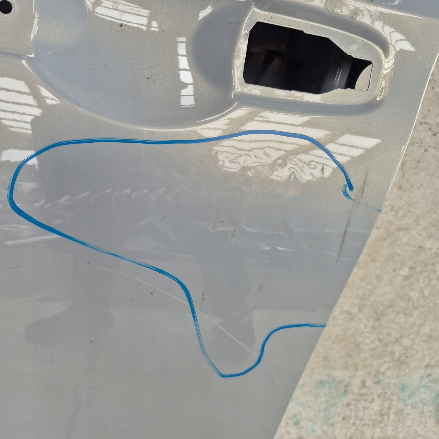HONDA HR-V III 3 21-> door front front left