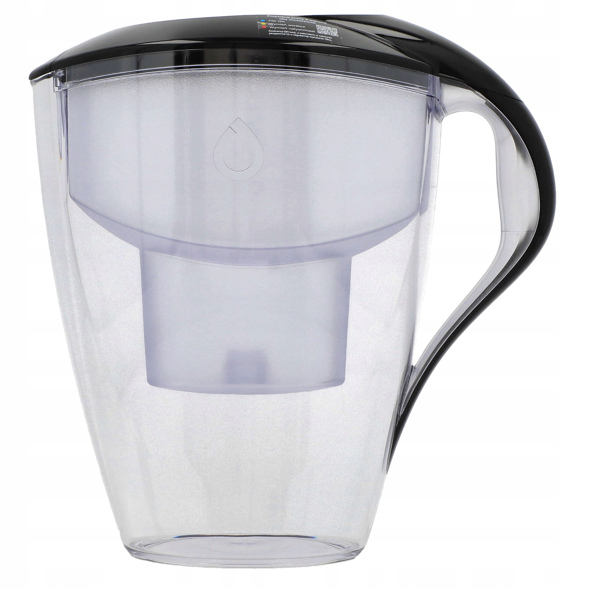 Džbán Dafi Astra Unimax 3 l Černý