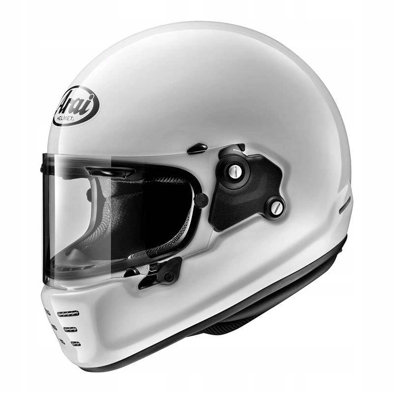 Motocyklová prilba Arai Concept-xe White biela Darčeky