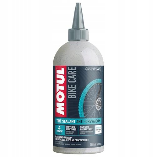 Płyn mleczko tubeless Motul Uszczelniacz Do Opon 500 ML biodegradowalny