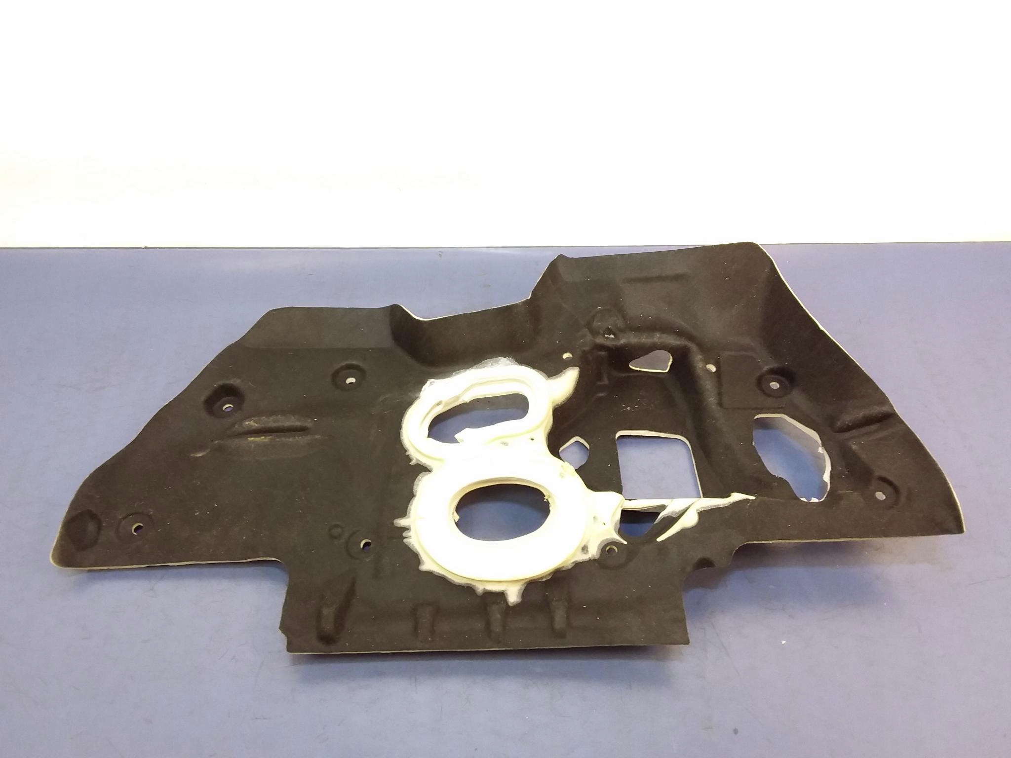 FABIA III ЗВУКОІЗОЛЯЦІЯ ПЕРЕГОРОДКИ 6V1863247