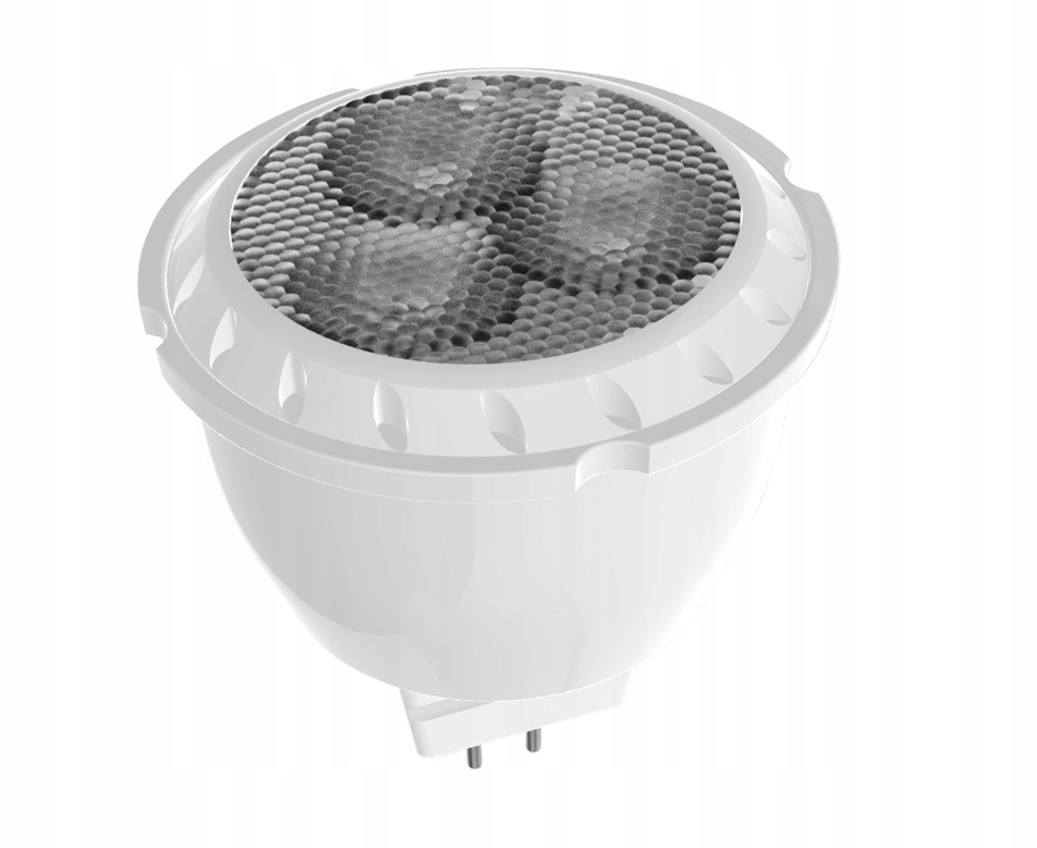 

Żarówka Led MR11 3W Smd 2835 b.ciepła 250lm