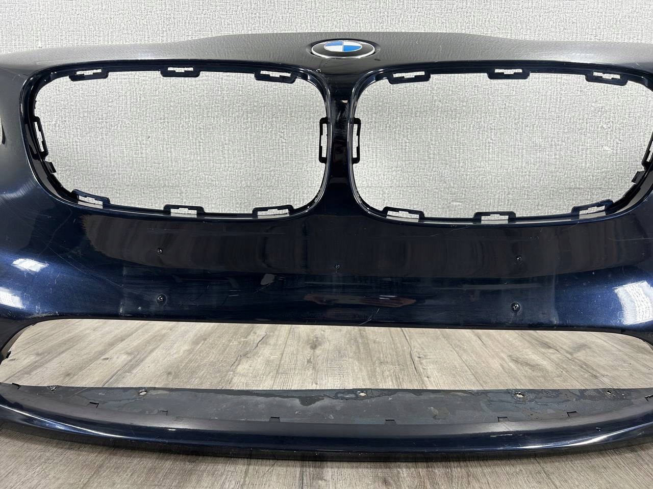 BMW 2 F45 F46 ACTIVE TOURER 2014-2018 bumper front 7328677