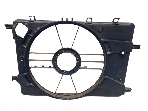 CHEVROLET CRUZE 08- OBUDOWA WENTYLATORA CHŁODNICY 0130308451