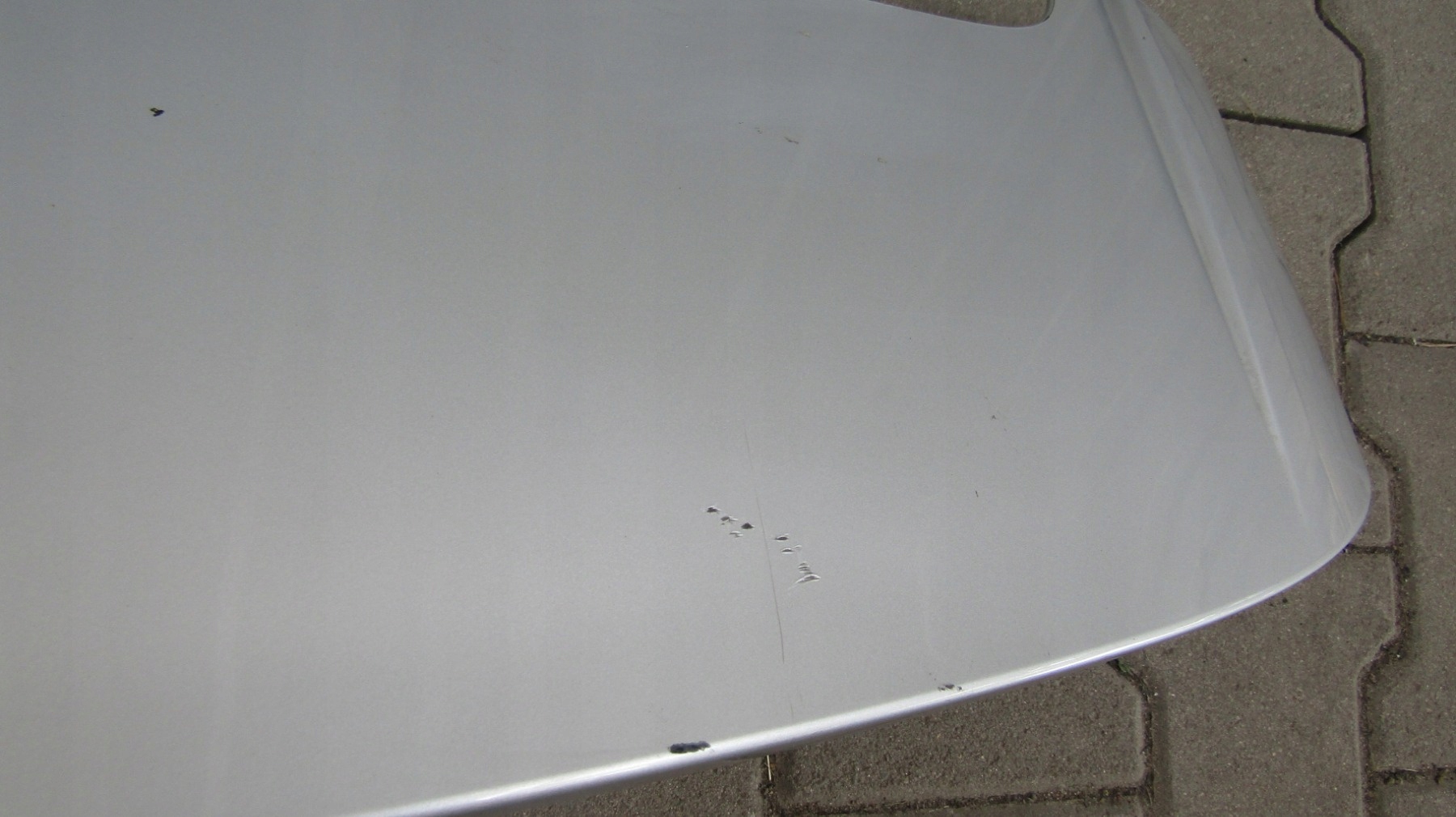 спойлер спойл зад opel ASTRA K V 15-18 хэтчбек