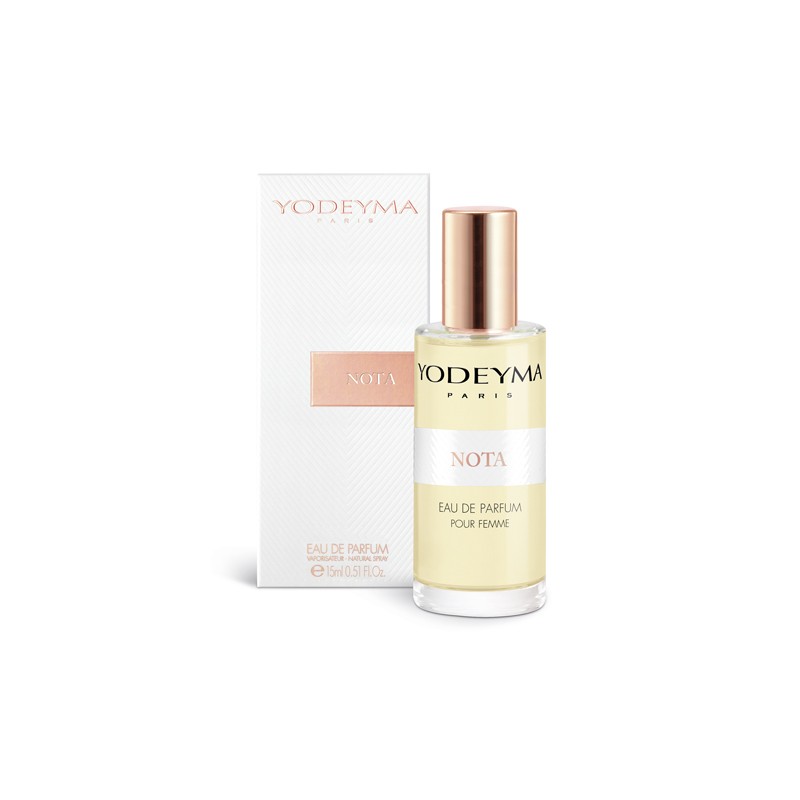 YODEYMA Perfumy damskie NOTA 15ml