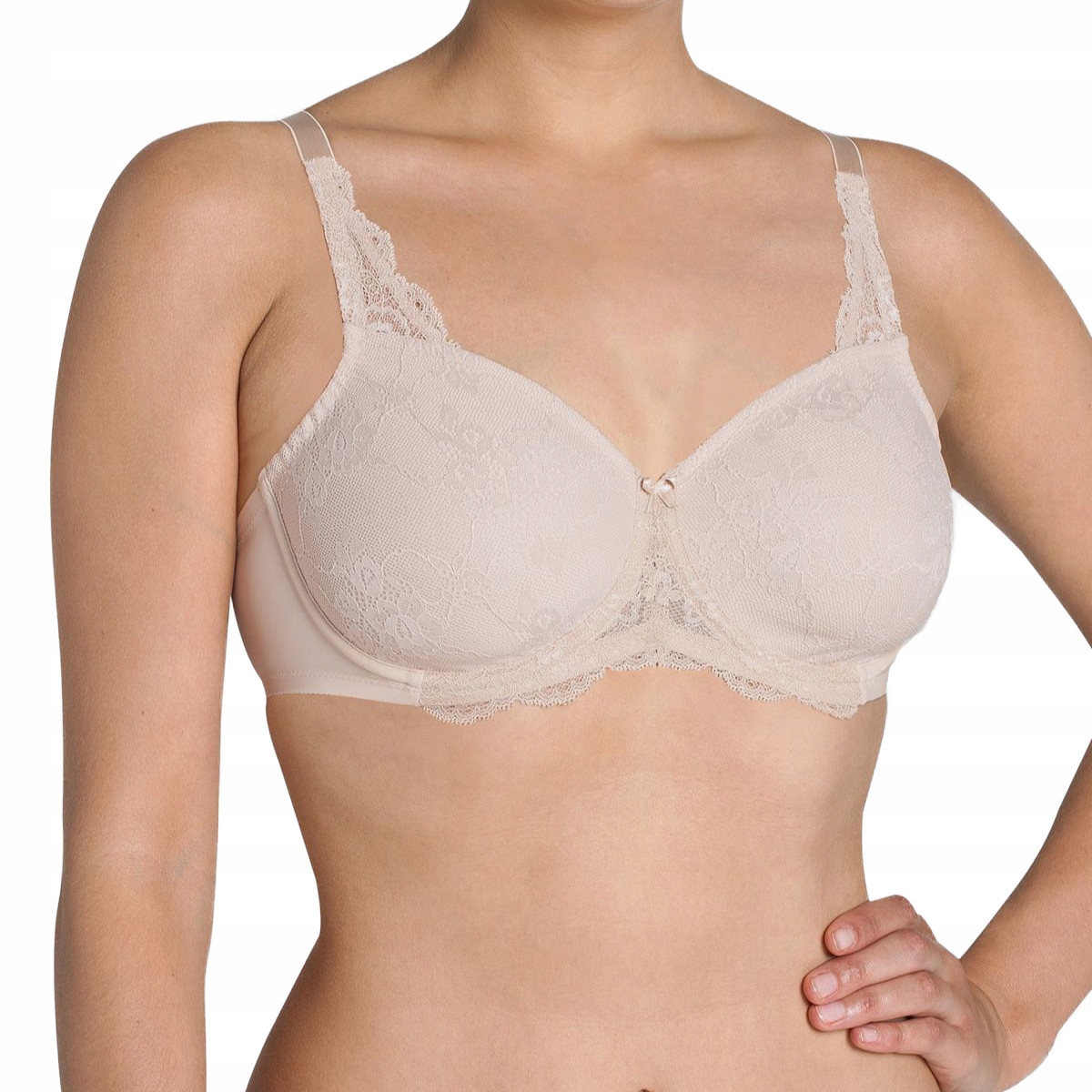 Triumph podprsenka minimizer béžová Contouring Sensation velikost 85C