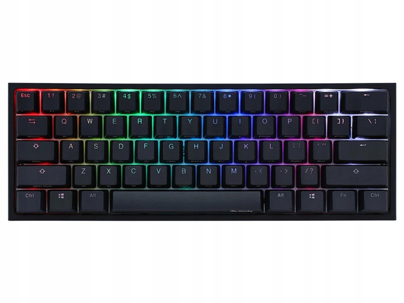 

Klawiatura Ducky One 2 Mini Cherry MX-Red