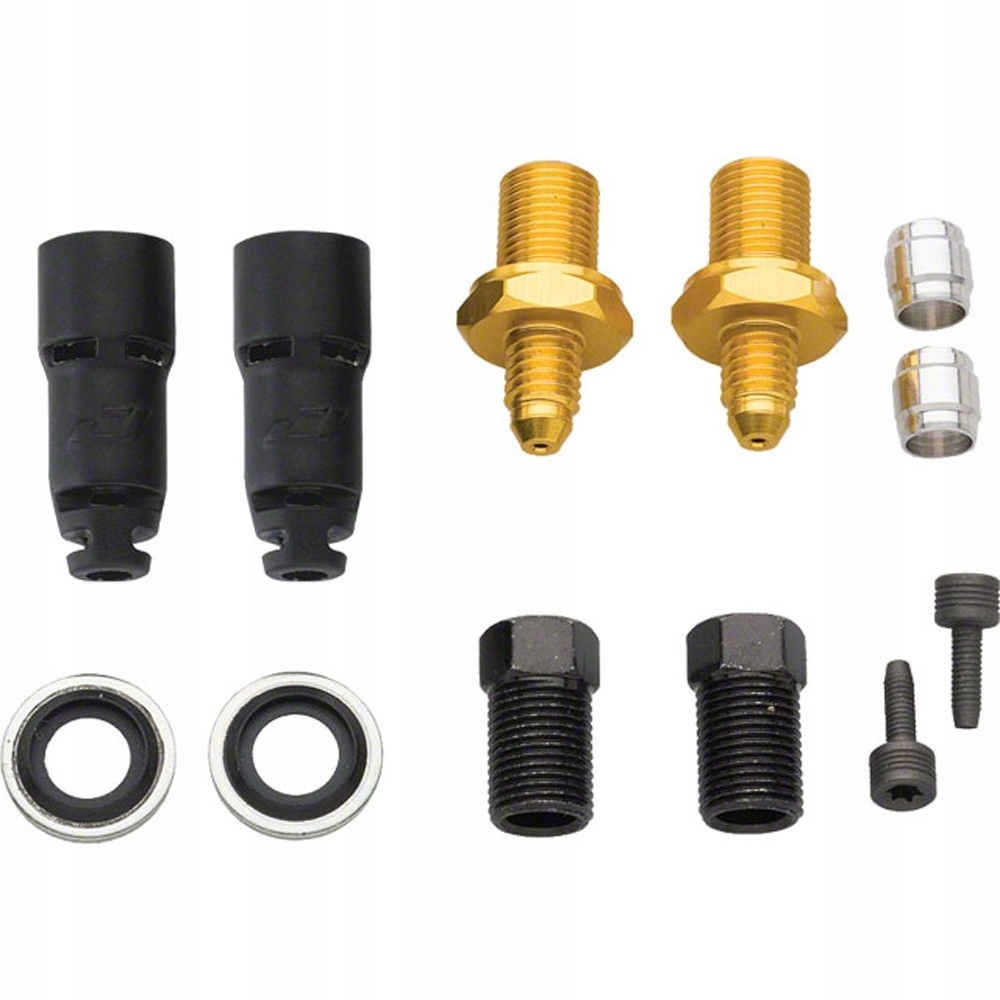 JAGWIRE MOUNTAIN PRO HYDRO MTB ZESTAW ADEPTER AVID