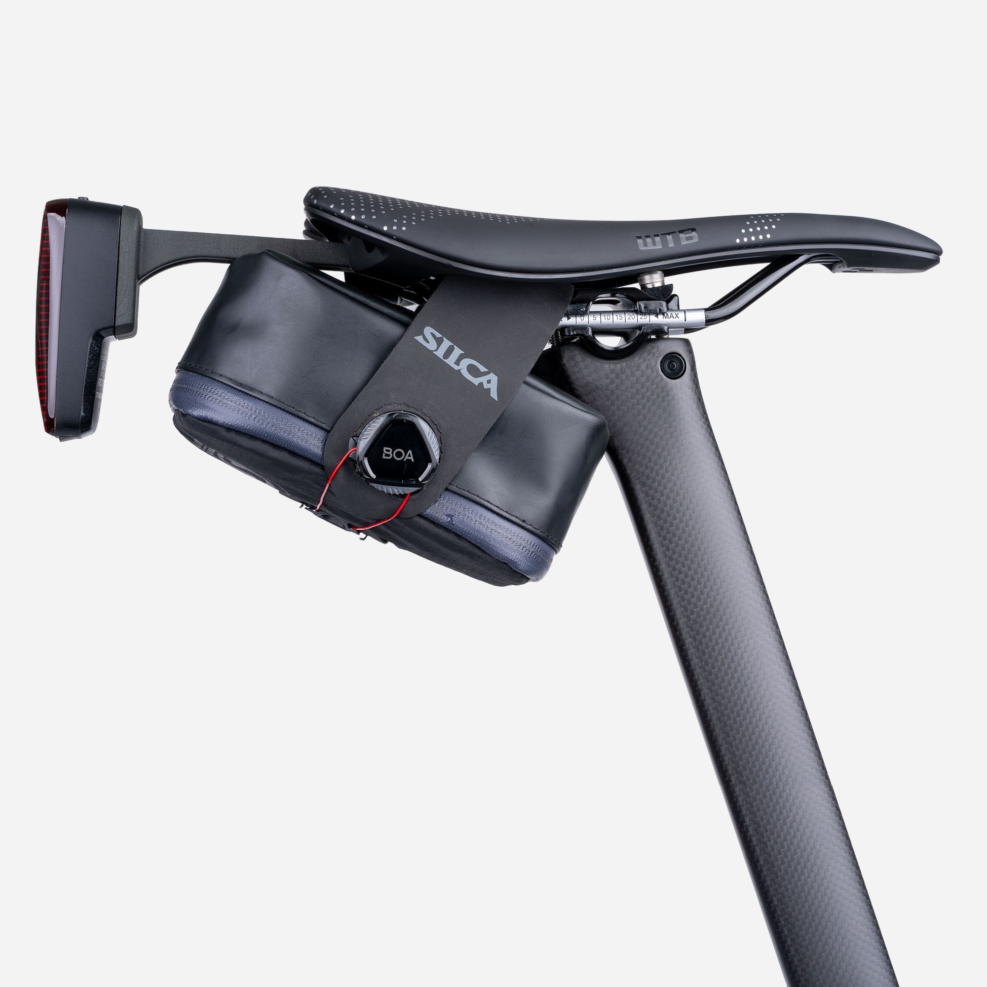 Držák radaru na sedlo Wtb Gravelier Wahoo Trackr velikost L