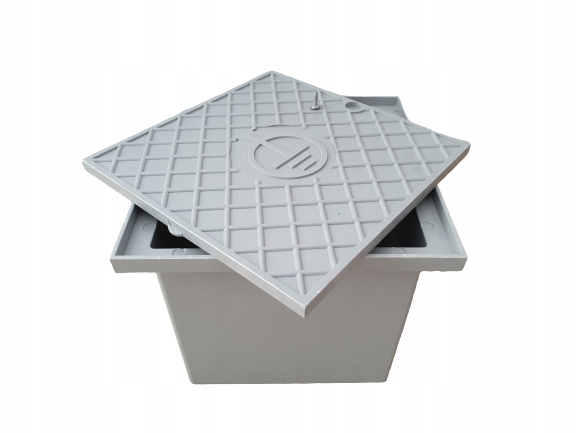 

Skrzynka studzienka odgromowa uziom IK10 200x200