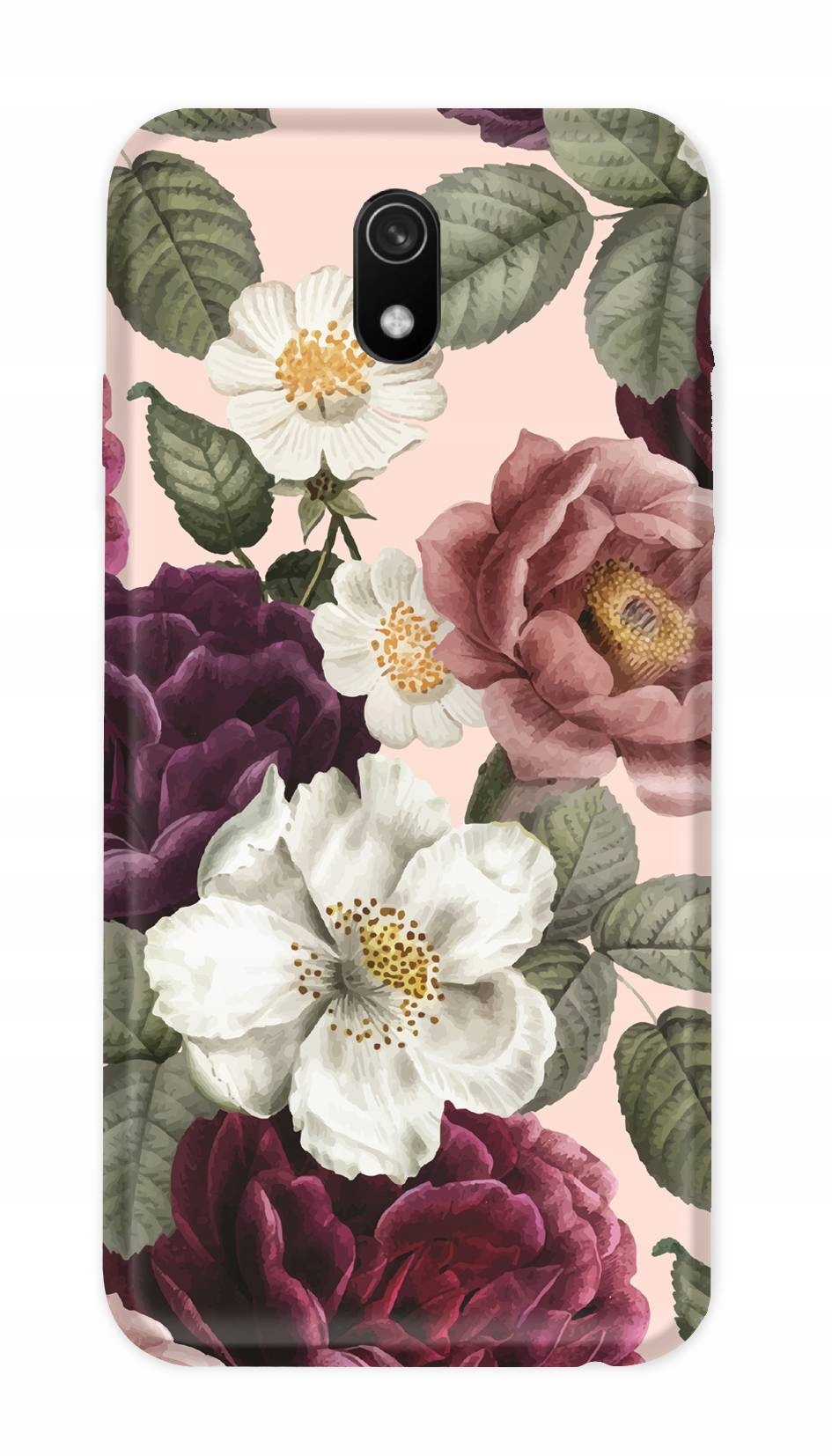 

Etui Do Xiaomi Redmi 8A + Szkło / Różne Wzory