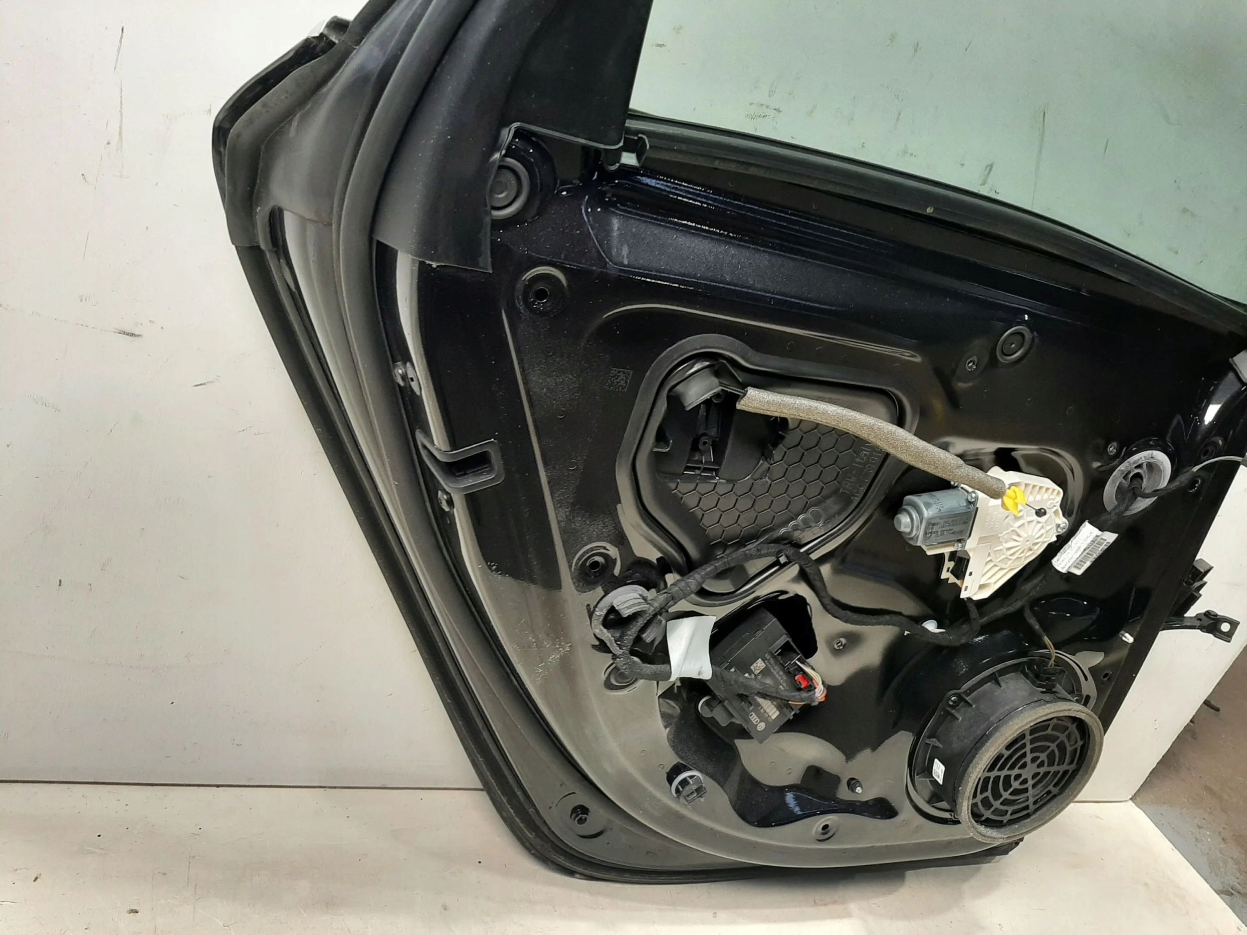 Audi A6 Tür Vorne Links Door Porta Porte - Thumbnail 6