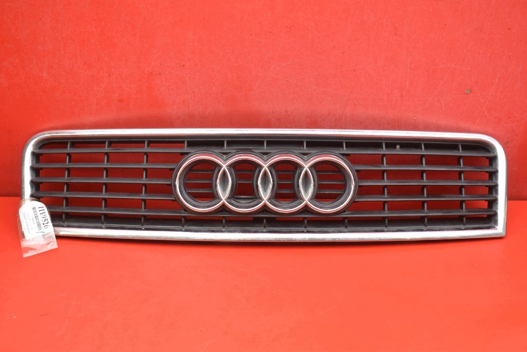 GRIGLIA nero CHROM 8E0853651B AUDI A4 B6 00-05