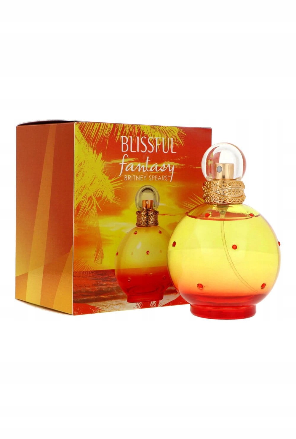 Britney Spears Fantasy Blissful Edt 100ml Parfém