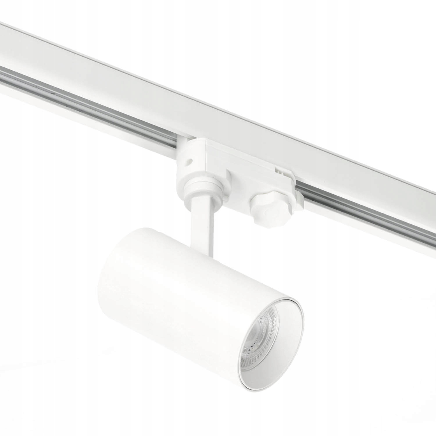 3-fázový kolejnicový set 2x kolejnice 1 m, 4x reflektor, I vnější, 2x krytka