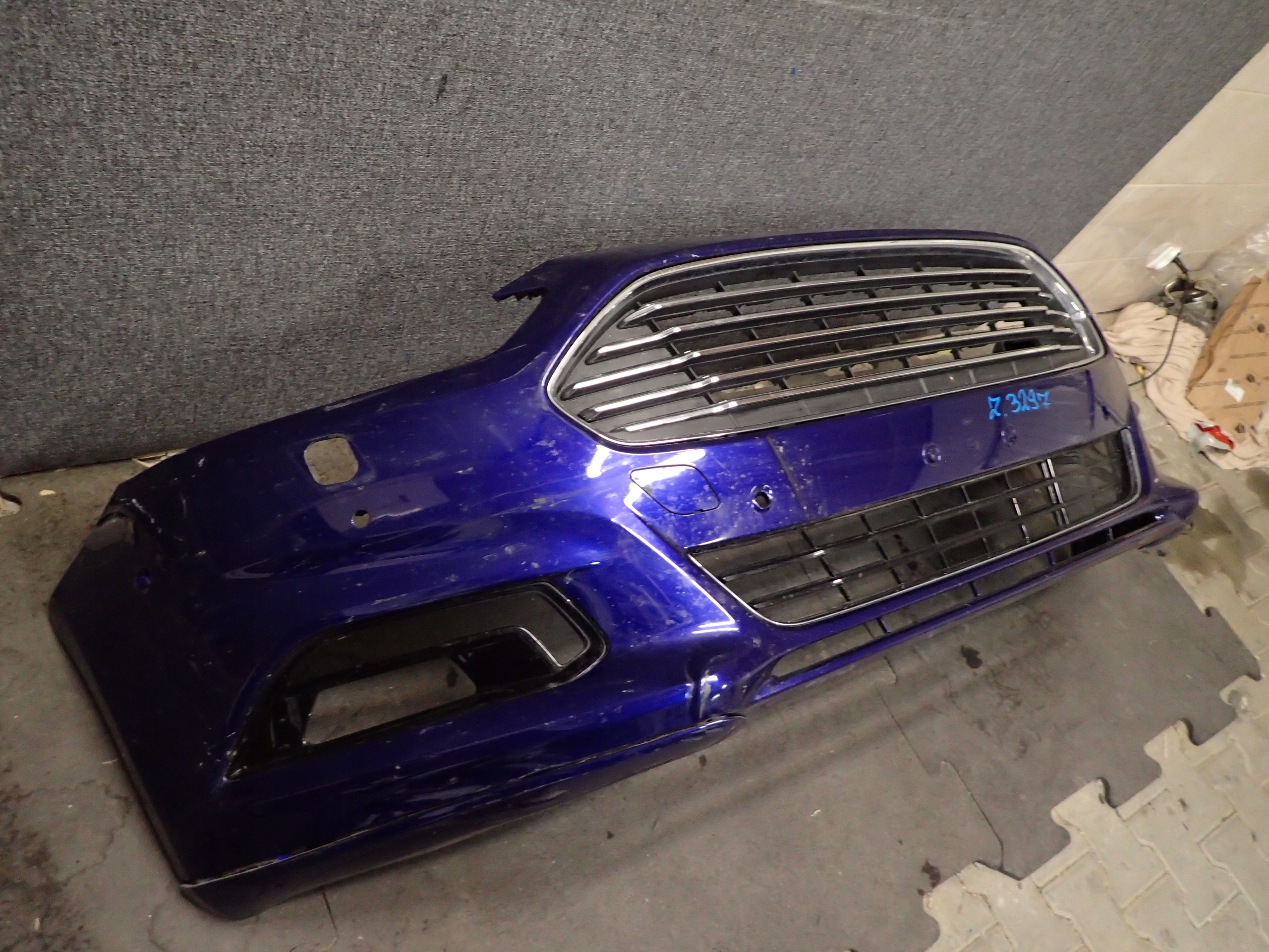 BUMPER FRONT FORD MONDEO MK5 DS7V-17D957