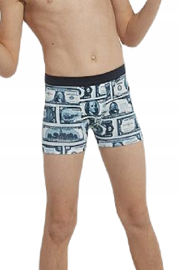 

Cornette Bokserki Chłopięce 700/94 r.158/164