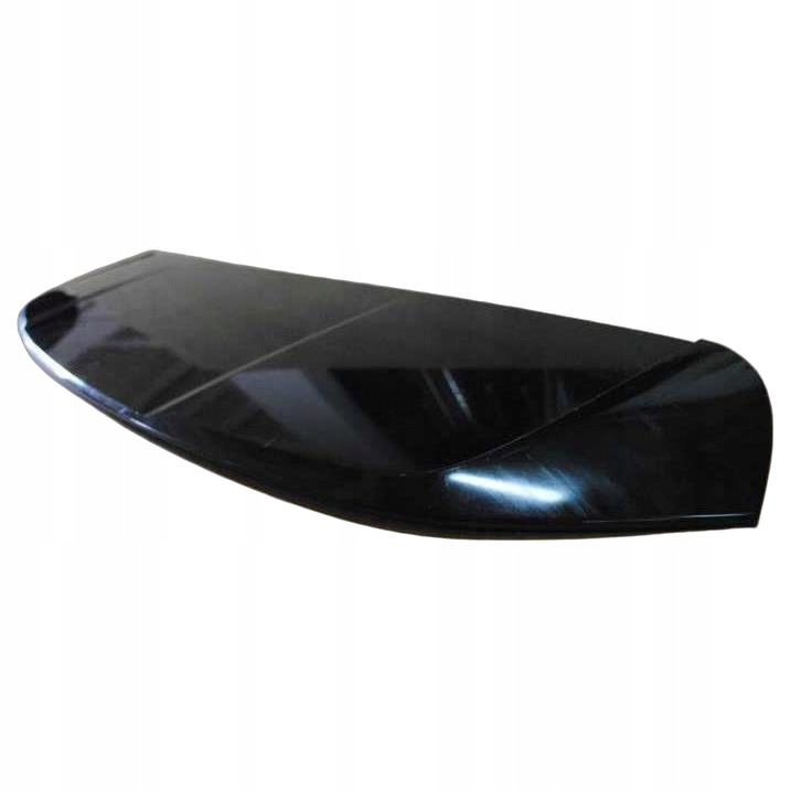 SPOILER LOTKA AUDI A4 B9 KOMBI nero 8W9827933