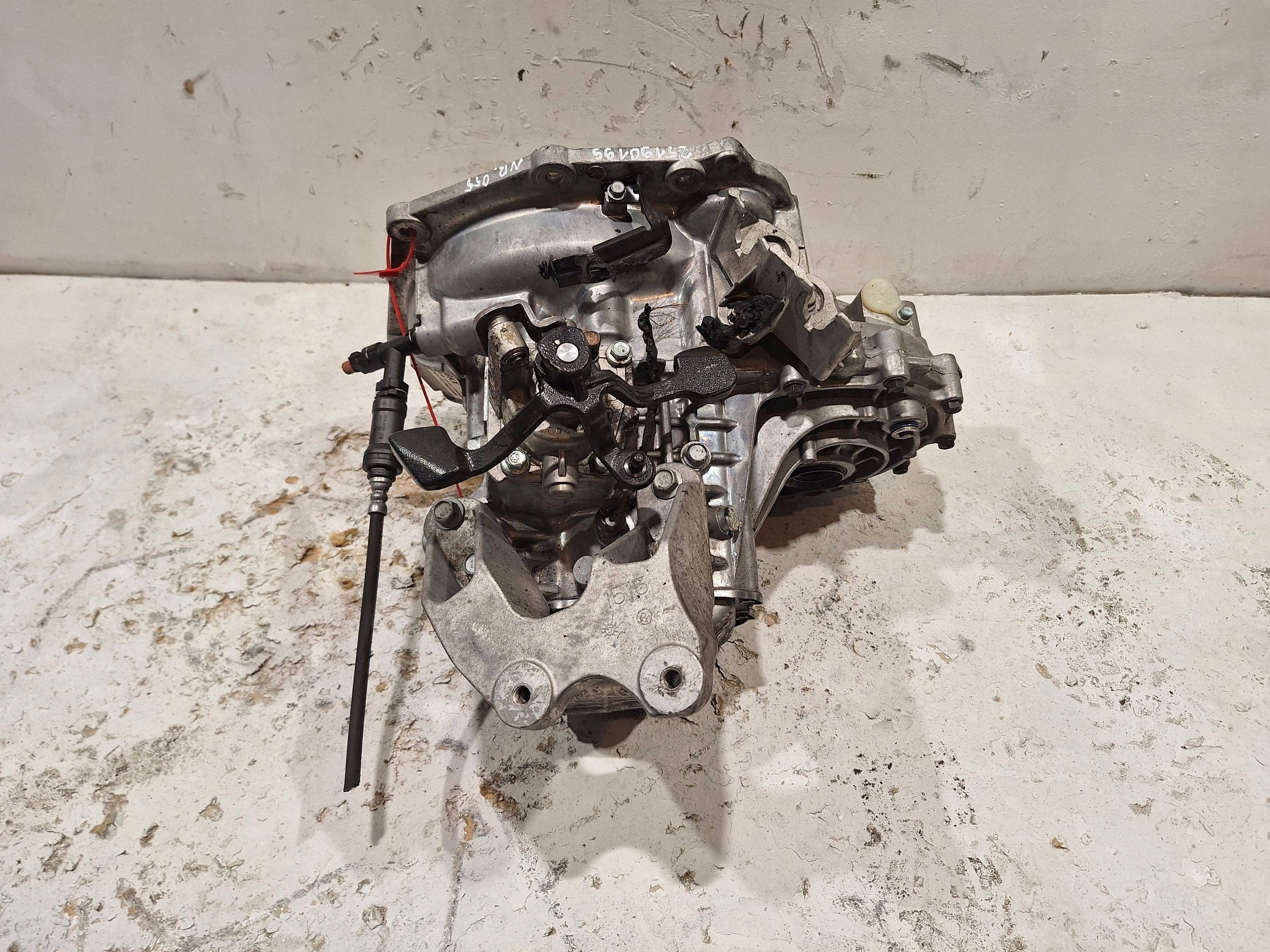 Getriebe BKK OPEL KARL 1.0 12V