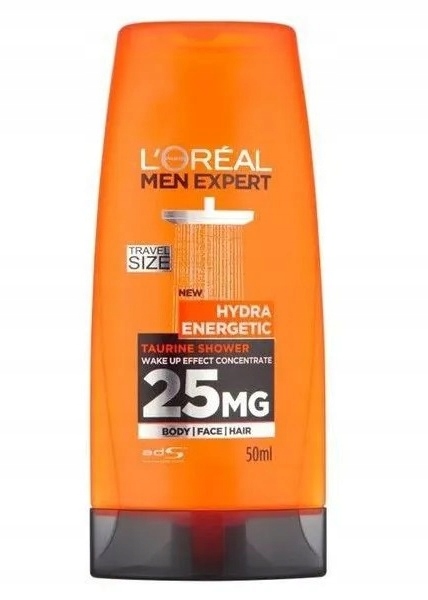 

Loreal męski żel pod prysznic Hydra Energy