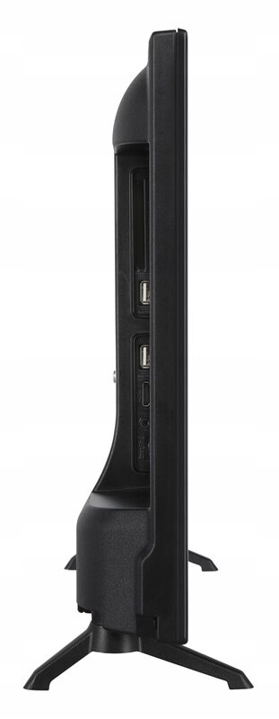 Telewizor SMART TV Android 24 cale HD WiFi DVB-T2 HEVC Netflix 230V i 12V Komunikacja Bluetooth DLNA Miracast Wi-Fi